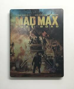 MAD MAX FURY ROAD　Blu-ray　K-VD16