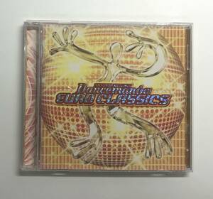Dance mania ユーロ・クラシックス CD　発売日2000年12月27日　東芝EMI　K-CD71