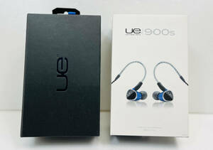 Ultimate Ears アルティメットイヤーズ UE900s イヤホン ロジクール 現状品 ジャンク YKD273