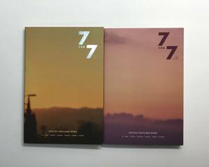 「GOT7 スペシャルポストカードブック」２冊セット　K-CD120