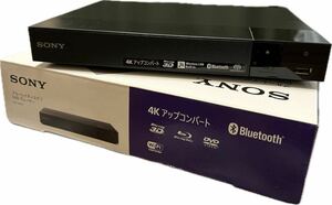 SONY BDP-S6700 2021製 SACD対応 ブルーレイディスク/DVDプレーヤー 無線LAN Bluetooth 4Kアップコンバート対応