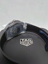 【新品・未使用】タグホイヤー コネクテッド E4 ブライトブラック TAG HEUER CONNECTEDCALIBRE E4 BRIGHT BLACK EDITION 45 mm チタン_画像6