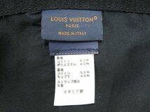 LV　LOUIS VUITTON　ルイ・ヴィトン　キャップ　帽子　モノグラム　エッセンシャル　3808_画像8