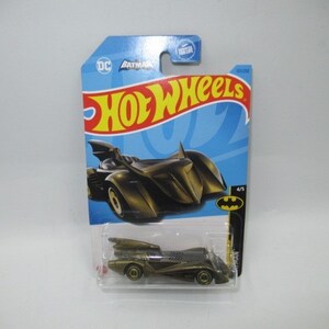 2023年★BATMAN★バットマン★★BATMOVILE★バットモービル★HOTWHEELS★ホットウィール★ミニカー★車★フィ