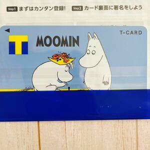 ムーミン/Tポイントカード