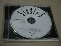 中島みゆき CD Singles【リマスターBlu-spec CD2】Blu-spec CD2 3枚組_画像8
