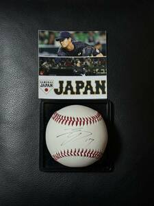メジャーリーグ ドジャース 大谷翔平選手　直筆サインボール　貴重　MLB エンゼルス