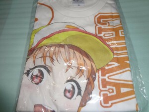 フルグラフィックTシャツ　ラブライブ！ サンシャイン!! Aqours SPORTS　高海千歌