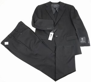 ●定価75900円五大陸gotairiku礼服フォーマルスーツ(BB4,ブラック,WEAR BLACK,シングル,KW0429)新品