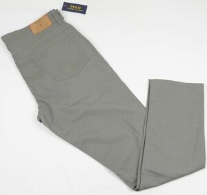 ●定価26400円POLO RALPH LAUREN ポロラルフローレンデニムパンツ(34-32(86cm),薄緑,)新品