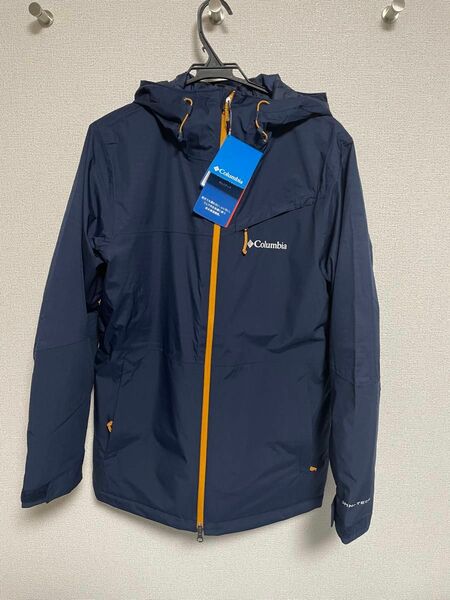 【新品】Columbia スノーボードウェア　アイスバーグポイントジャケット Mサイズ(167-173cm) コロンビア