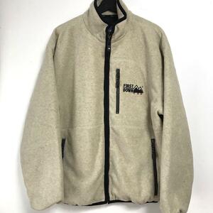 vintage FIRST DOWN USA freese jacket