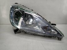 レンズ リペア品 クリヤー塗装済 GP1 フィット ハイブリッド HV 純正 HID ヘッドランプ 左右 セット GP4 スタンレー/P9604 GE6 GE7 GE8_画像2