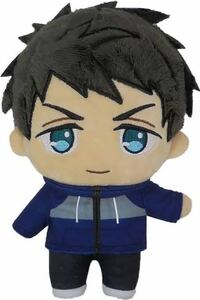 free! 正規品 アメリカ ぬいぐるみ アメぬい 山崎宗介