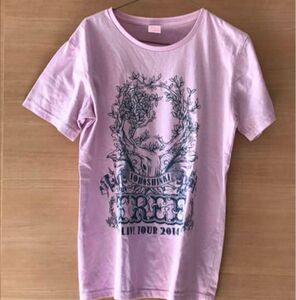 東方神起 TREE ツアーTシャツ☆Lサイズ