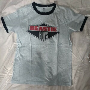 BEASTIE BOYS ビースティ・ボーイズ　ユニクロUT Ｔシャツ サイズM