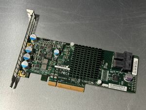 ★美品送無★SuperMicro AOC S3008L L8E 12Gbps SAS SATA HBA NASサーバー ZFS最適