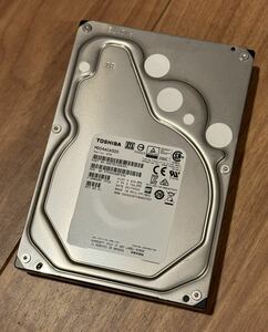 ★状態良い★HDD TOSHIBA MD04ACA500 5TB SATA 不良セクター無し確認済み G8N