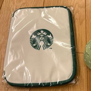 スターバックス　 福袋2024 マルチケース STARBUCKS