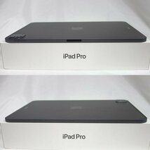 美品 Apple Care+ 返品60日保証 iPad Pro 11インチ 第3世代 256GB グレー WiFiモデル インボイス可 送料無料【k0118-690-0119本】清T_画像3