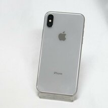 *60日保証* SIMフリー iPhone X 64GB docomo 利用制限○ 送料無料 インボイス可 【専0115-113-0117本】清P_画像2