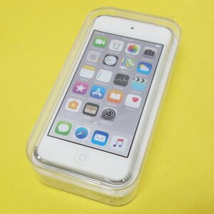 未使用 未開封 iPod touch 第6世代 MKHX2J/A 32GB シルバー 送料無料 インボイス可 【k0126-70-0127】清P