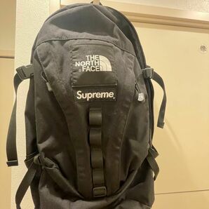 Supreme ノースフェイス リュック バックパック 18FW ブラック