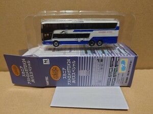 トミーテック バスコレ バスコレクション スカニア アストロメガTDX24 JRバススペシャル 中国ジェイアールバス