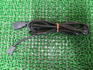 E6212　トヨタ純正ナビ　NSZT-W66T NSZT-Y66T W68T W64T USBアダプター配線ケーブル　コード