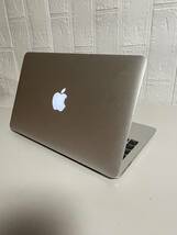 送料無料 SSD無しの為訳あり品 Apple MacBook Air A1465 Core-i5 4250U 1.3Ghz・ターボ最大2.6Ghz/4GB/SSD無/11.6インチ液晶搭載/日本語KB_画像5