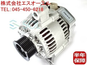 トヨタ クラウン(JZS130G) クラウンマジェスタ(JZS155) アリスト(JZS147) スープラ(JZA80) オルタネーター 27060-46180 コア返却不要