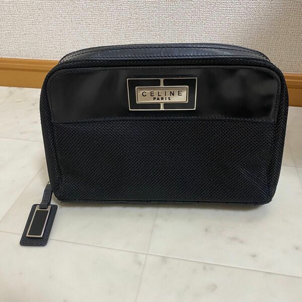 セリーヌ　CELINE ポーチ クラッチバッグ