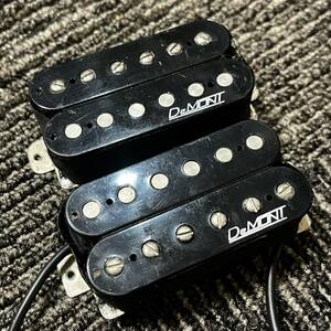 DEAN DEMONT DMT-B1 DMT-N1 ハイゲイン系 売り切り1円スタート！！