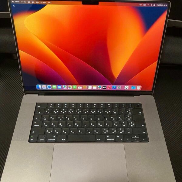 MacBook Pro 16インチ 16GB　M2　2023 