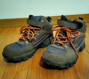 登山靴SOUTHFIELD 23.0ブラウン／グレー