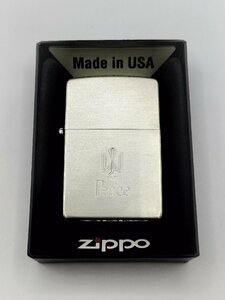 【未使用に近い】ZIPPO ジッポー PEACE 15 ピース タバコ オイルライター 喫煙具 着火未確認 現状品 Peace Journey Collection 当選品 J141