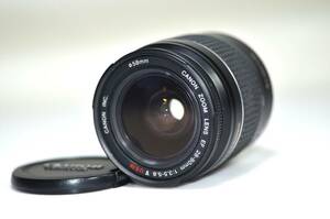 ★極上品★　キャノン Canon EF 28-80mm F3.5-5.6 V USM 20240116_0009