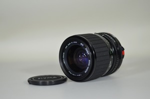 【極上品】SIGMA ZOOM-MASTER F2.8-4 35-70mm マクロ MULTI-COATED Canon FDマウント