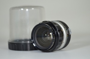 【実用品】ニコン NIKON NIKKOR-O Auto 35mm F2