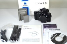 【極上品】OLYMPUS STYLUS-1S 28-300mm F2.8 20240120_0002_画像1