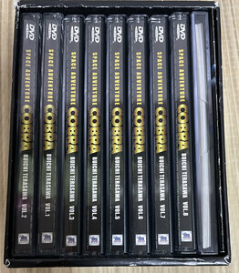 DVD-BOX　SPACE ADVENTURE COBRA コブラ DVD コレクション ボックス