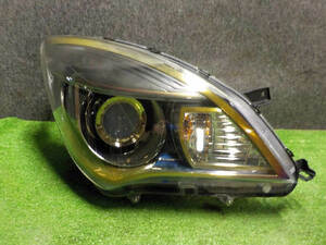 【送料込】 H24年 ソリオ DBA-MA15S 右ヘッドランプ 35120-54M42 ＨＩＤ LE10G6223 [ZNo:06000216] 76445