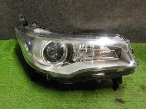 【送料込】 H27年 デイズ DBA-B21W 右ヘッドランプ 26010-6A02K ＨＩＤ STANLEY W1048 [ZNo:06000246] 77073