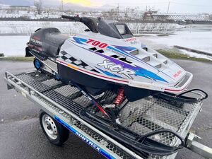 ポラリス　XCR700 INDY 実動　　配達　下取可能