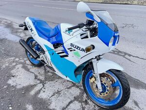 スズキ　GSX-R250 GJ72A 走行小　レストアベース 