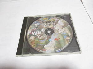WII レアソフト アースシーカー 激安!!!!!!!