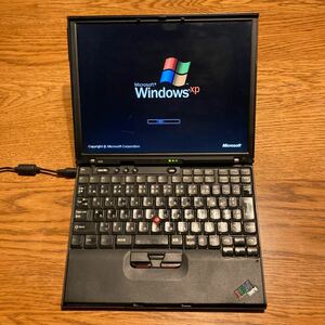 IBM ThinkPad X40