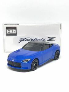 トミカ　日産　フェアレディZ セイランブルー　非売品　メズム東京　新品　RZ34 Tomica Nissan Fairlady Z Blue