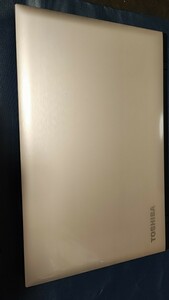 dynabook TOSHIBA T67/TG i5 5200　メモリ16GB SSD256GB　ジャンク