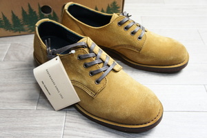  prompt decision new goods * Danner *US7 JP25.0 D-212110 LOMBARD long bird suede leather shoes Vibram sole 013